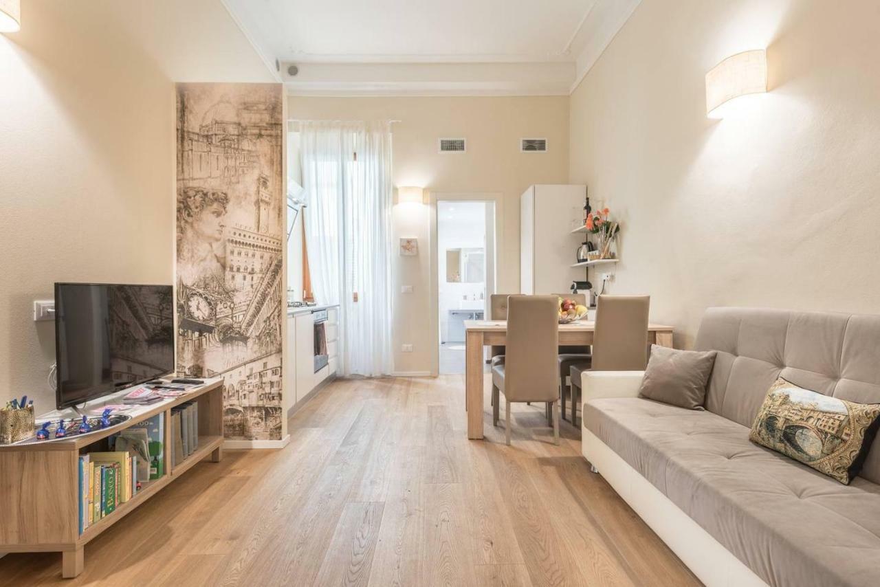 Apartament Perseus Suite فلورنس المظهر الخارجي الصورة